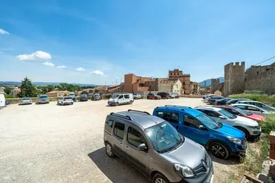 Plano de Hauzify I Apartaments La Plaça