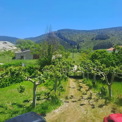 Paisaje cerca de esta casa o chalet