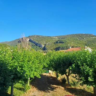 Paisaje cerca de esta casa o chalet