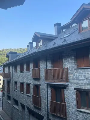 Edificio en el que se encuentra el apartamento