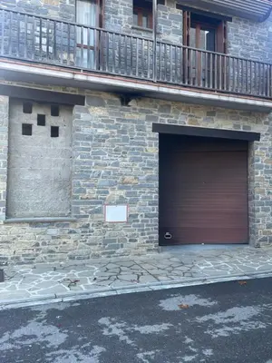 Edificio en el que se encuentra el apartamento