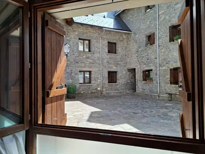 Plano de El Tozal, cálido, petfriendly con garaje