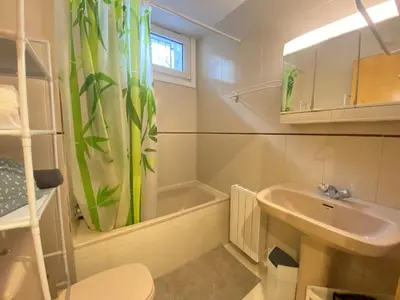 Un baño de Portalet III -1ºA