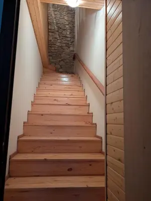 Plano de Rustic charm in Àger, a natural paradise