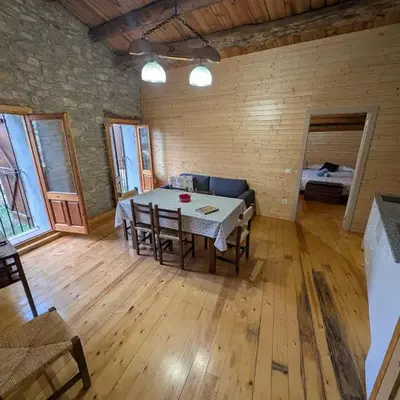 Rustic charm in Àger