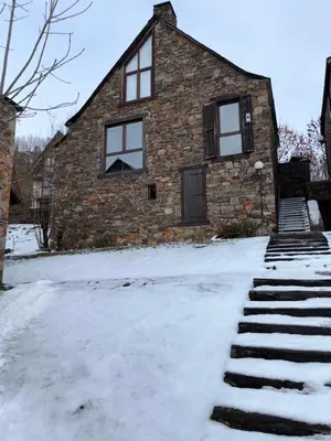 Edificio en el que se encuentra la casa o chalet