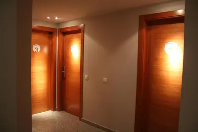 Plano de Apartaments Tarrega Lagranja