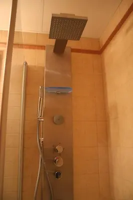 Un baño de Apartaments Tarrega Lagranja