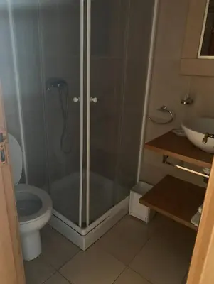 Un baño de Pensión USOA