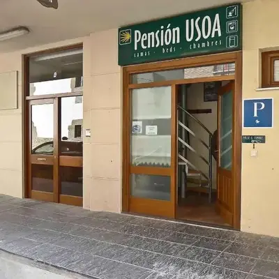 Pensión USOA