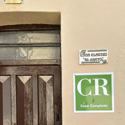 Casa Claudio Palomar