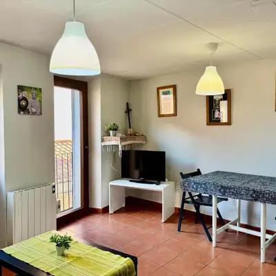 Casa a 5minutos de Margalef para escaladores o relax