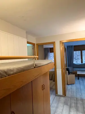 Plano de Baqueira-beret - apartament Solneu a pie de pistas