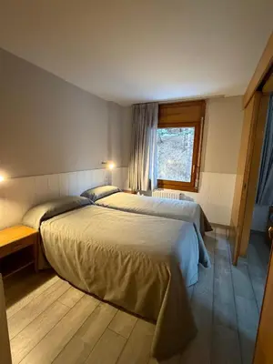 Plano de Baqueira-beret - apartament Solneu a pie de pistas