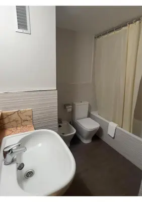 Plano de Baqueira-beret - apartament Solneu a pie de pistas