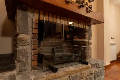 Plano de Casa Rústica - Sorieus Lodge en Lérida