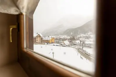 Casa Rústica - Sorieus Lodge en Lérida en invierno
