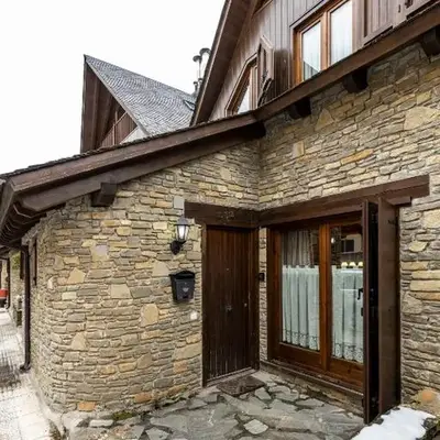 Casa Rústica - Sorieus Lodge en Lérida
