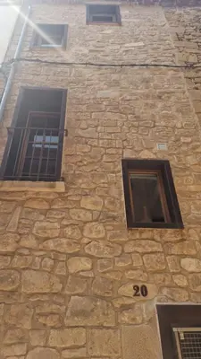 Plano de La Caseta