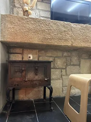 Plano de La Caseta