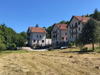 Edificio en el que se encuentra el apartamento