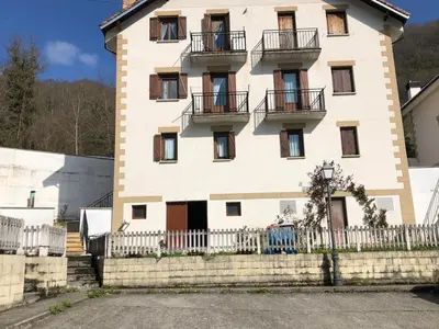 Edificio en el que se encuentra el apartamento
