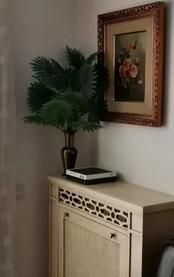 Plano de Apartamento El Olivo