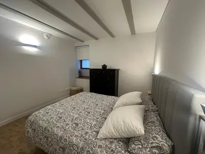 Cama o camas de una habitación en B22 - Pedronet Bajo