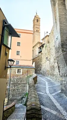 Plano de Your Central Base in Historic Tarazona