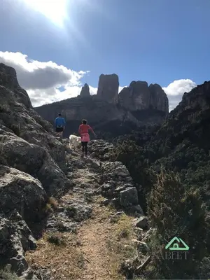 Paisaje cerca de este apartamento