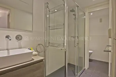 Un baño de Apartarent 1500 - Apartamento Guarbes
