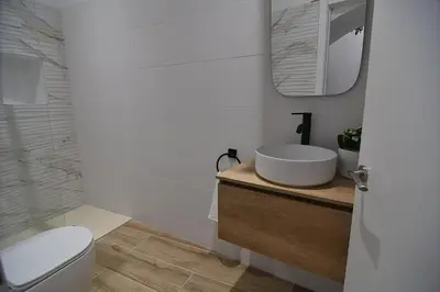 Un baño de La Caseta del Priorat III