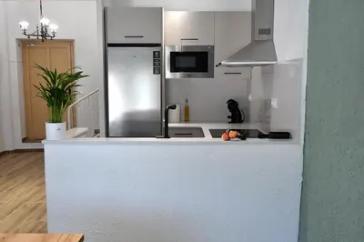 Una cocina o zona de cocina en La Caseta del Priorat III