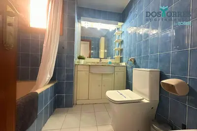 Un baño de Dos Torres Nicanor Bussines
