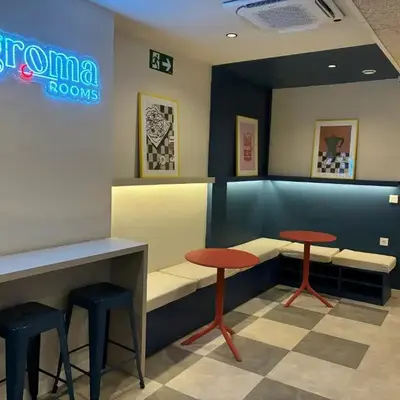 Groma Rooms