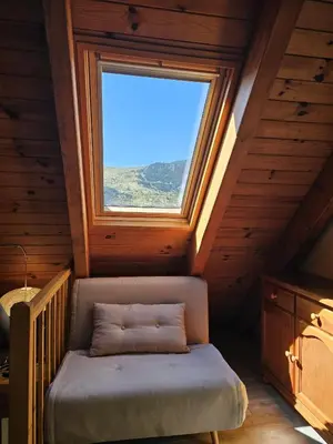 Zona de estar de 316 - Dúplex Pla de L'Ermita Boí Taüll