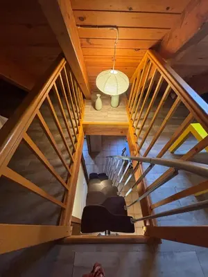 Plano de 316 - Dúplex Pla de L'Ermita Boí Taüll