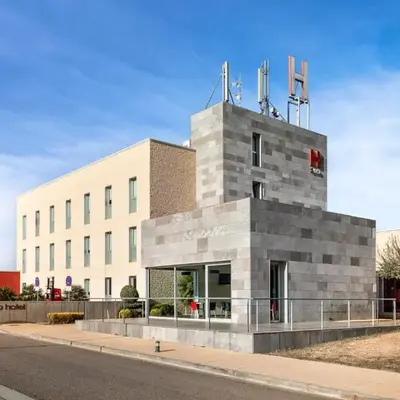 Hotel 280 Zaragoza