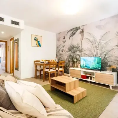Villa Forest Ideal Familias Casco Histórico Balcón
