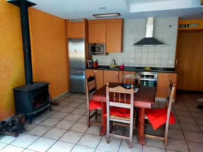 Una cocina o zona de cocina en Nekasenea I