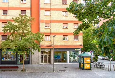 Edificio en el que se encuentra el apartamento