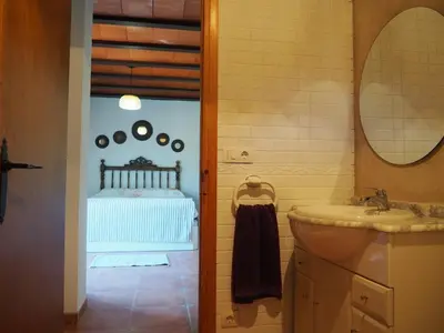 Un baño de Mas del Riu, un paraíso natural
