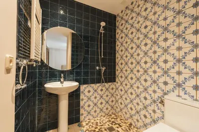 Un baño de Masia Boutique con Infinity Pool