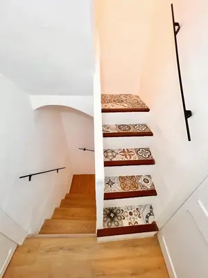 Plano de Lo Corner House