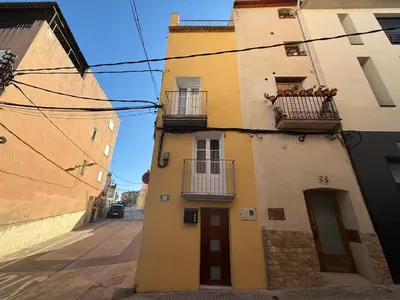 Edificio en el que se encuentra la casa o chalet