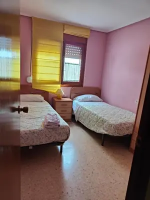 Cama o camas de una habitación en Rafas home