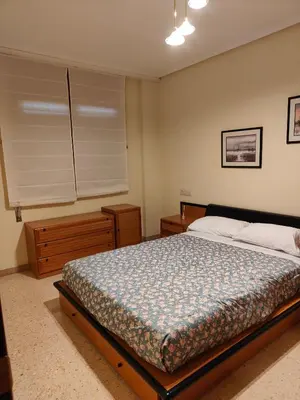 Cama o camas de una habitación en Rafas home