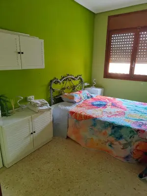 Una cocina o zona de cocina en Rafas home