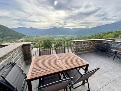 Paisaje cerca de esta casa o chalet