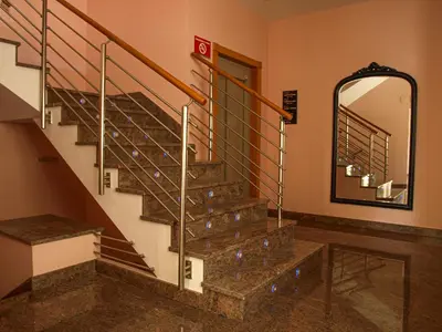 Plano de Hotel Villa de Andosilla